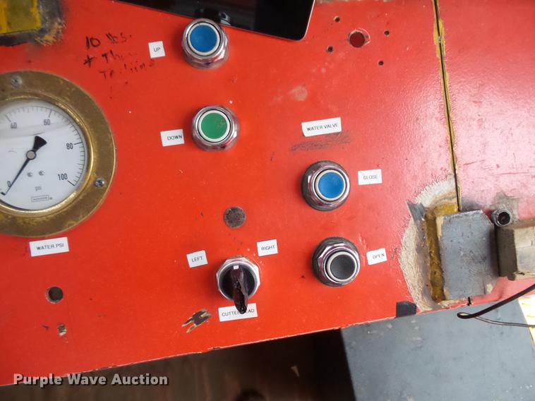 image for item FT9987 Cutter suction dredge