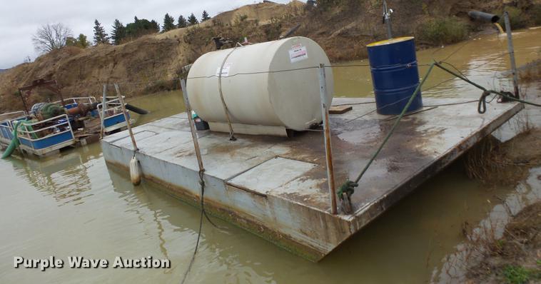 image for item FT9987 Cutter suction dredge