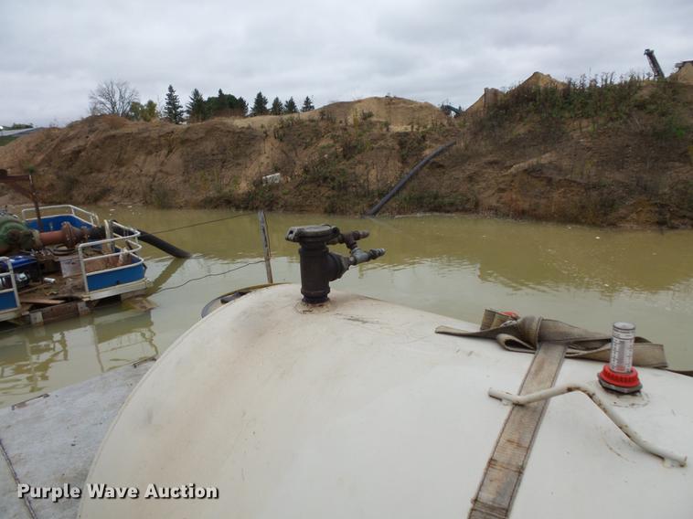 image for item FT9987 Cutter suction dredge