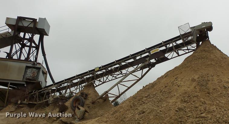 image for item FT9988 Marko truss frame conveyor