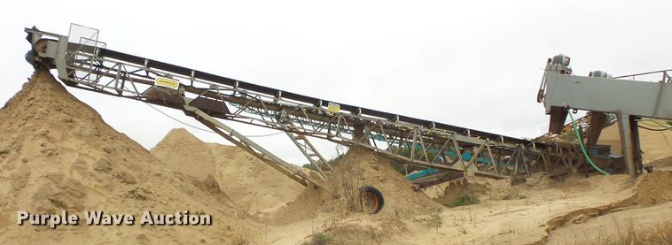 image for item FT9988 Marko truss frame conveyor