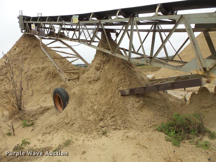 image for item FT9988 Marko truss frame conveyor