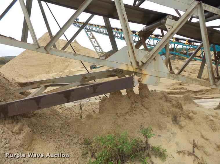 image for item FT9988 Marko truss frame conveyor