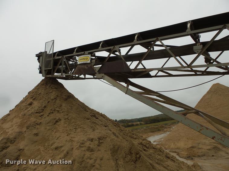 image for item FT9988 Marko truss frame conveyor