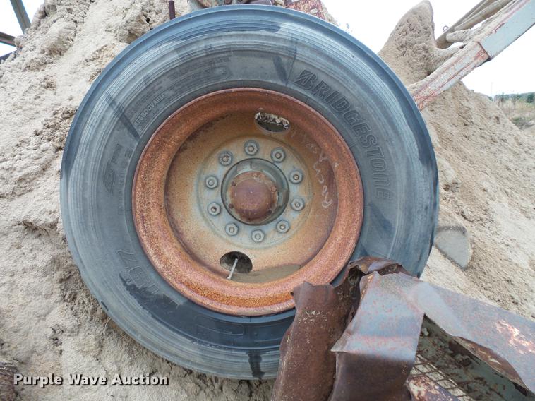 image for item FT9988 Marko truss frame conveyor