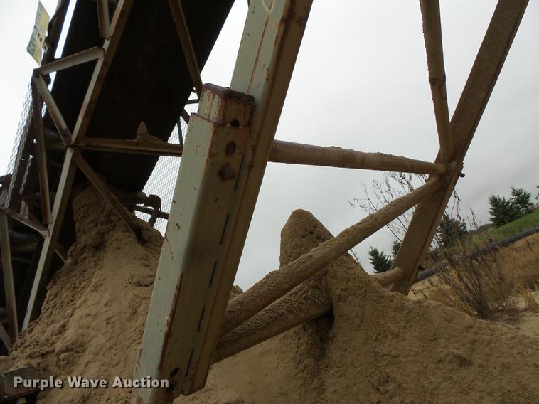 image for item FT9988 Marko truss frame conveyor