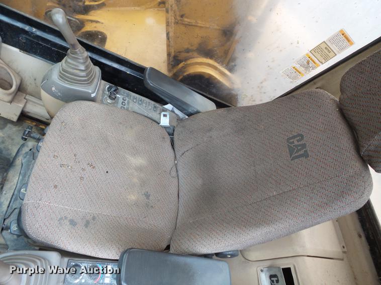 image for item FT9989 1999 Caterpillar 330BL excavator