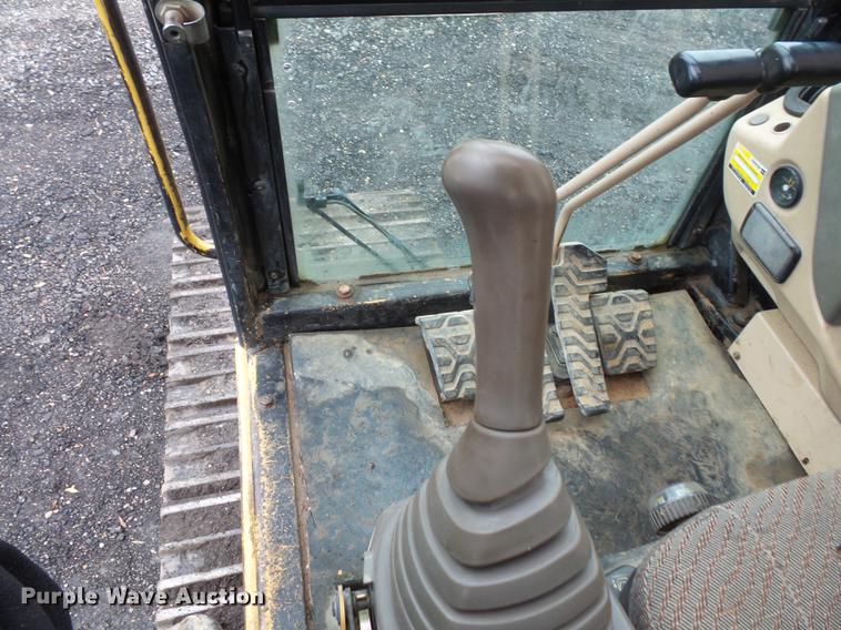 image for item FT9989 1999 Caterpillar 330BL excavator