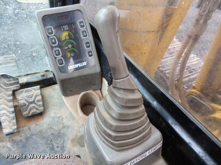 image for item FT9989 1999 Caterpillar 330BL excavator