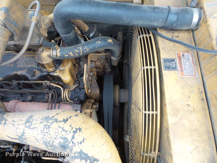 image for item FT9989 1999 Caterpillar 330BL excavator