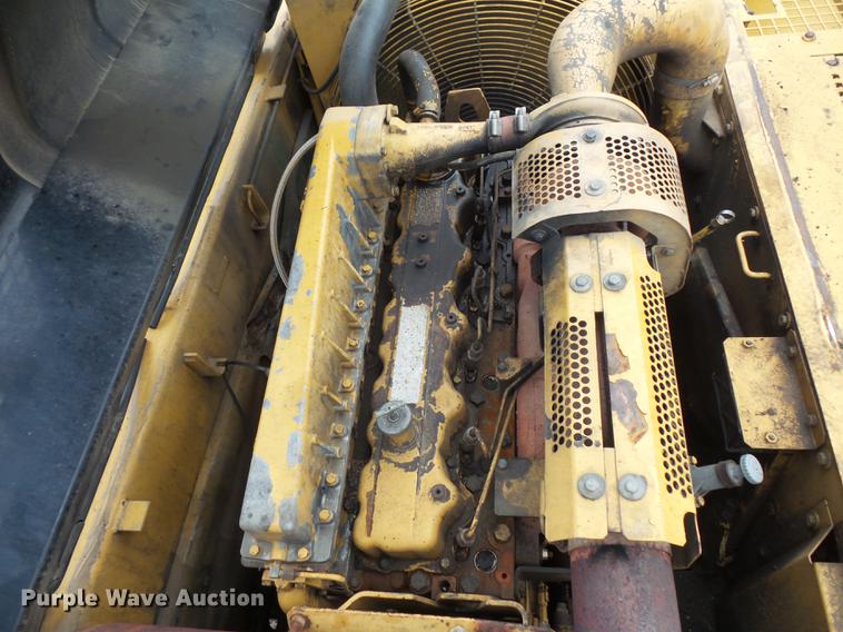 image for item FT9989 1999 Caterpillar 330BL excavator