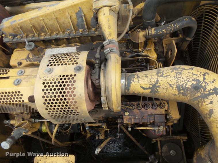 image for item FT9989 1999 Caterpillar 330BL excavator