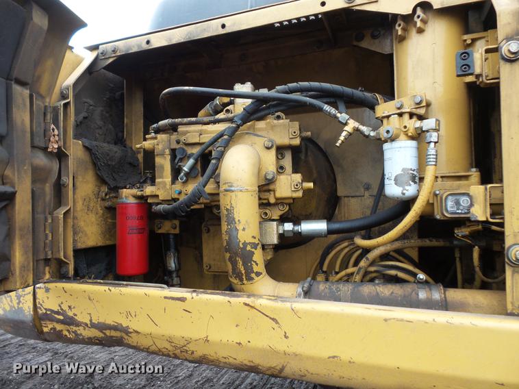 image for item FT9989 1999 Caterpillar 330BL excavator