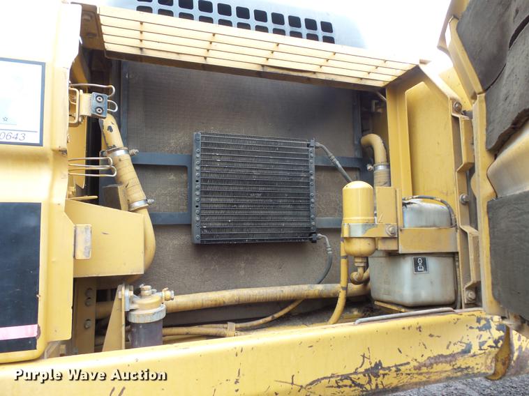 image for item FT9989 1999 Caterpillar 330BL excavator