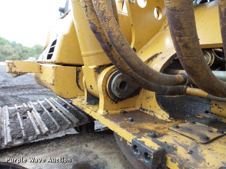 image for item FT9989 1999 Caterpillar 330BL excavator