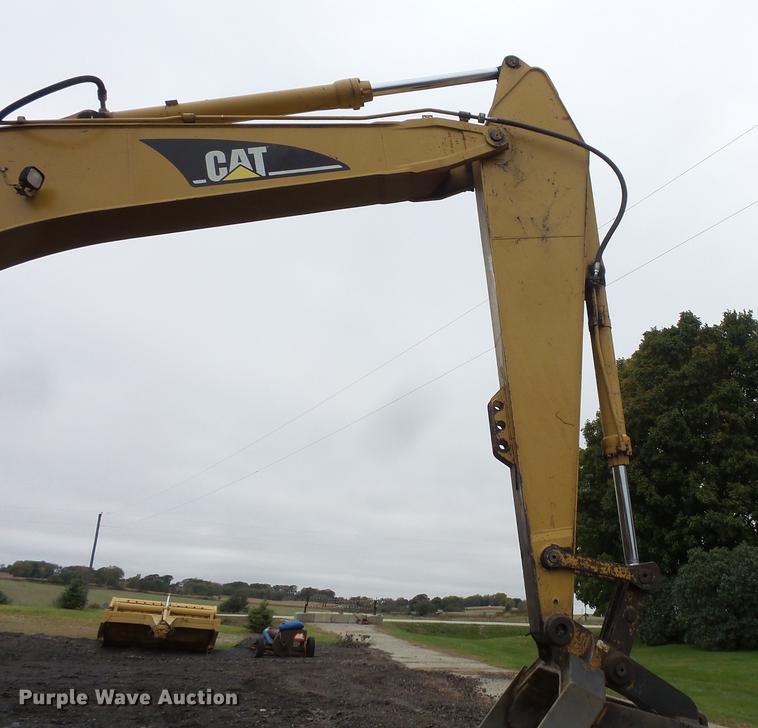 image for item FT9989 1999 Caterpillar 330BL excavator