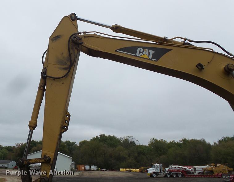 image for item FT9989 1999 Caterpillar 330BL excavator
