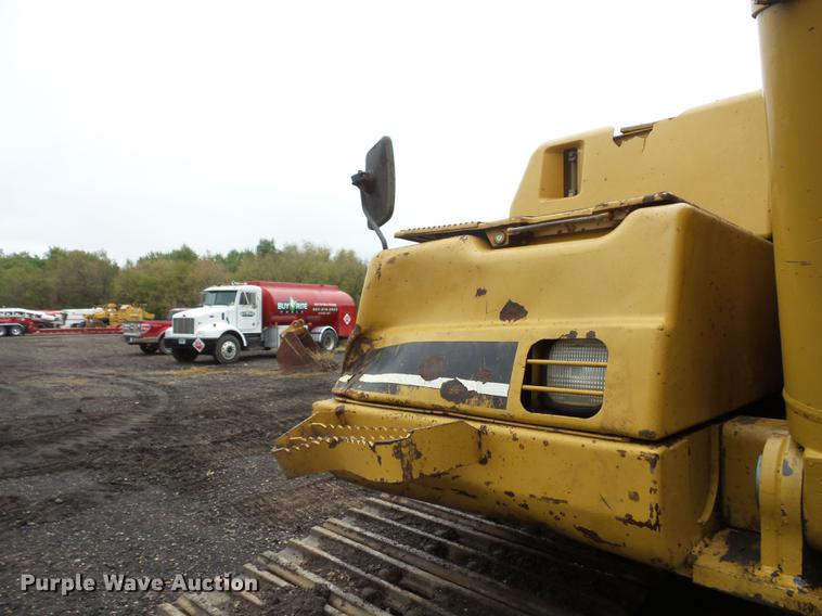 image for item FT9989 1999 Caterpillar 330BL excavator