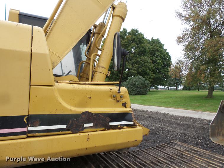 image for item FT9989 1999 Caterpillar 330BL excavator