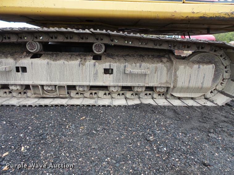 image for item FT9989 1999 Caterpillar 330BL excavator