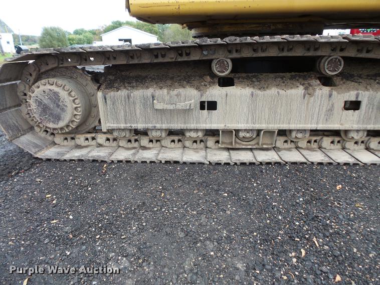 image for item FT9989 1999 Caterpillar 330BL excavator