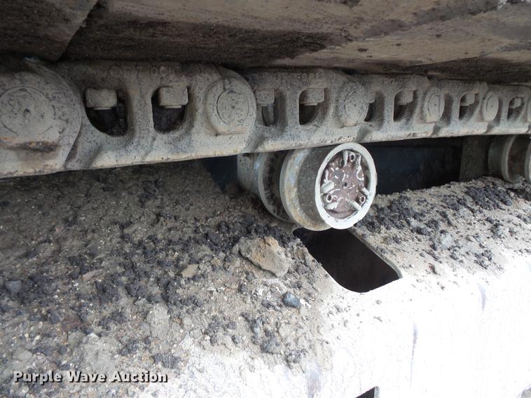 image for item FT9989 1999 Caterpillar 330BL excavator