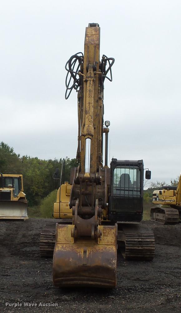 image for item FT9990 2006 Caterpillar 320C excavator