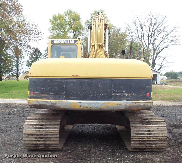 image for item FT9990 2006 Caterpillar 320C excavator