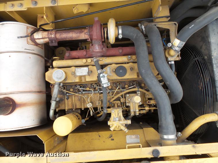 image for item FT9990 2006 Caterpillar 320C excavator