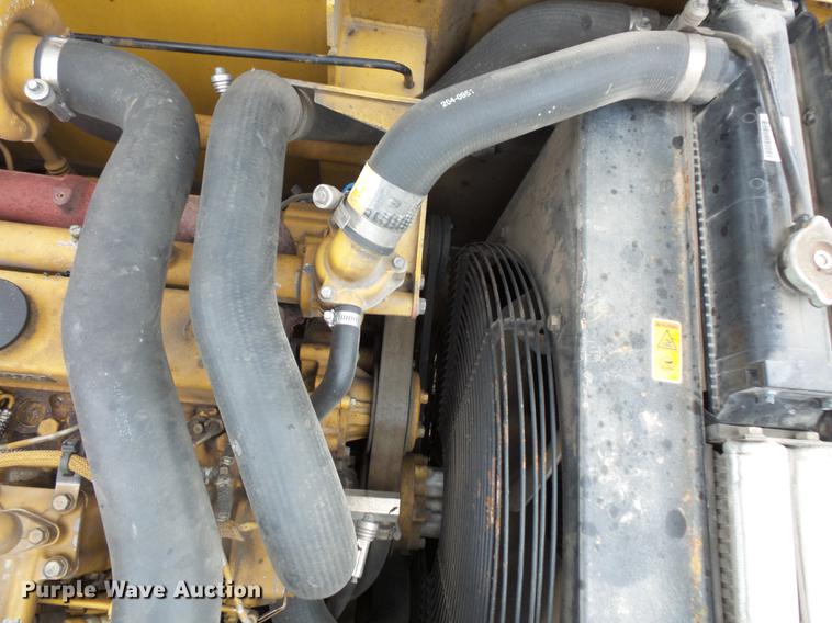 image for item FT9990 2006 Caterpillar 320C excavator