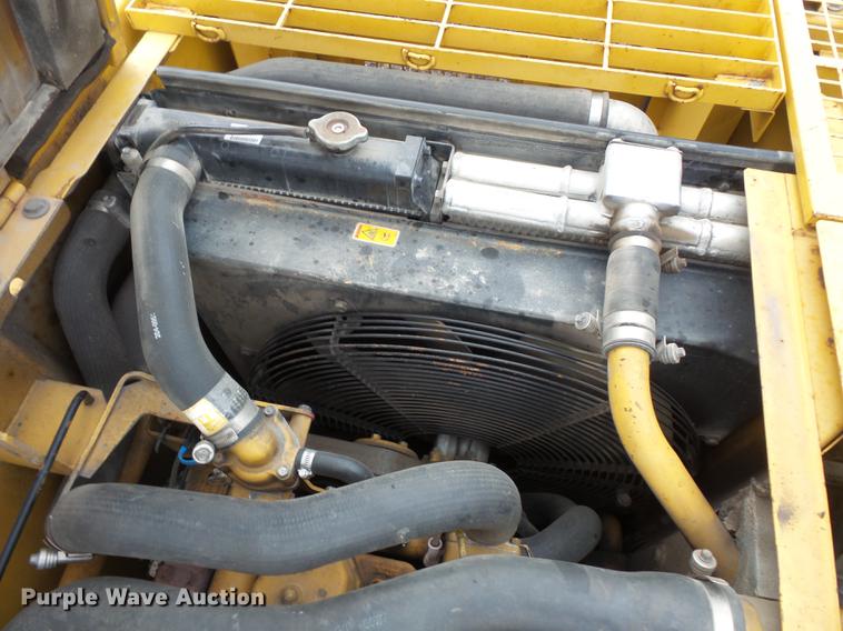 image for item FT9990 2006 Caterpillar 320C excavator