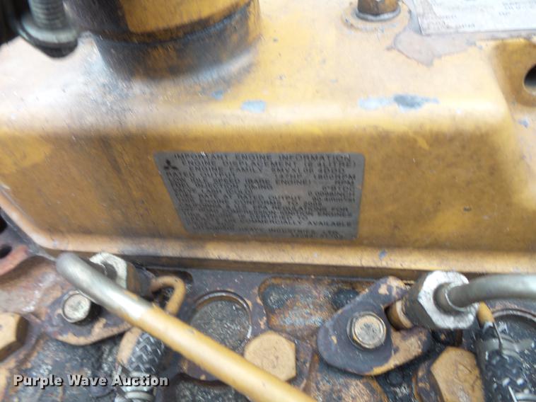 image for item FT9990 2006 Caterpillar 320C excavator