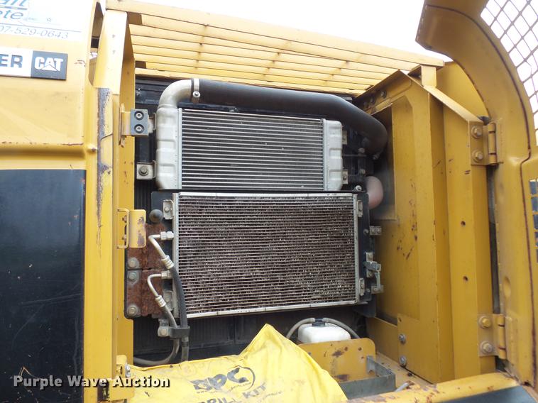 image for item FT9990 2006 Caterpillar 320C excavator