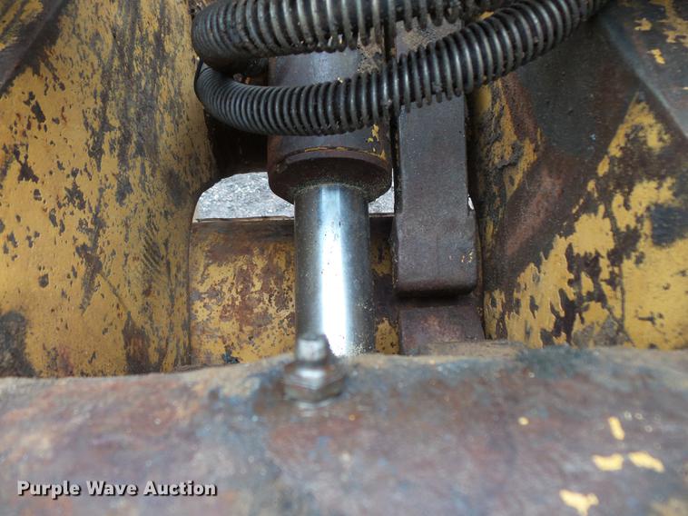 image for item FT9990 2006 Caterpillar 320C excavator