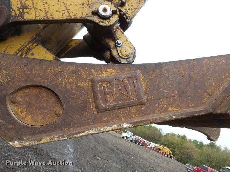 image for item FT9990 2006 Caterpillar 320C excavator