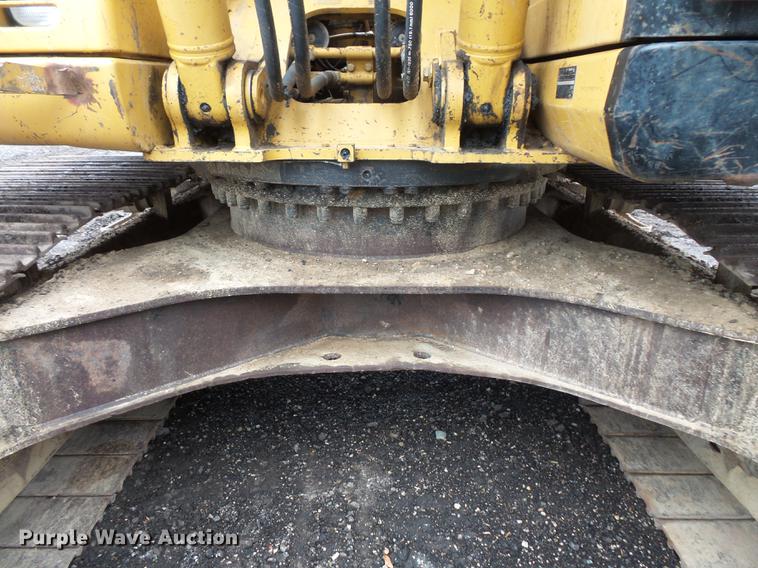 image for item FT9990 2006 Caterpillar 320C excavator
