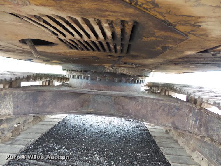 image for item FT9990 2006 Caterpillar 320C excavator