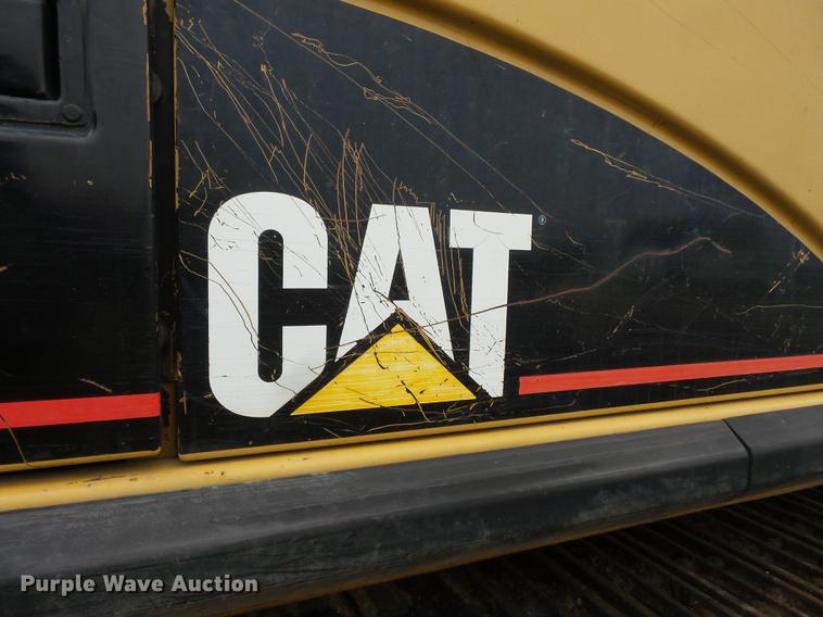 image for item FT9990 2006 Caterpillar 320C excavator