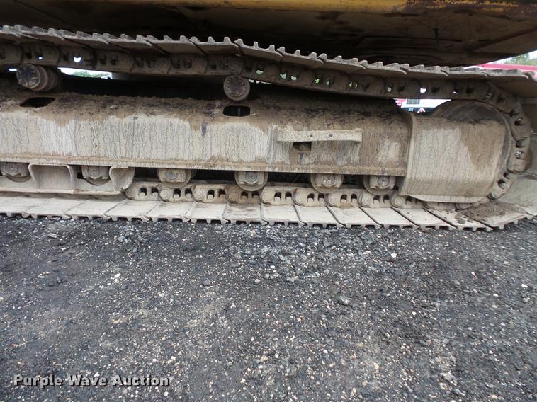 image for item FT9990 2006 Caterpillar 320C excavator