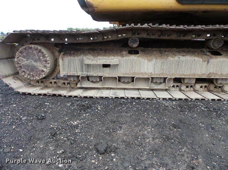 image for item FT9990 2006 Caterpillar 320C excavator