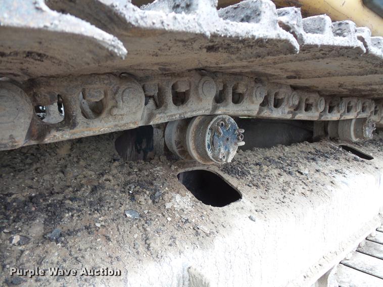 image for item FT9990 2006 Caterpillar 320C excavator