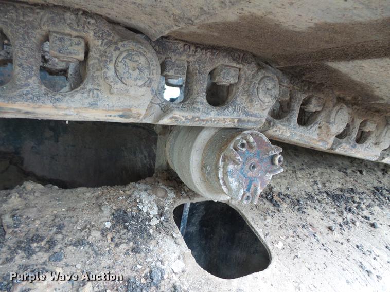 image for item FT9990 2006 Caterpillar 320C excavator