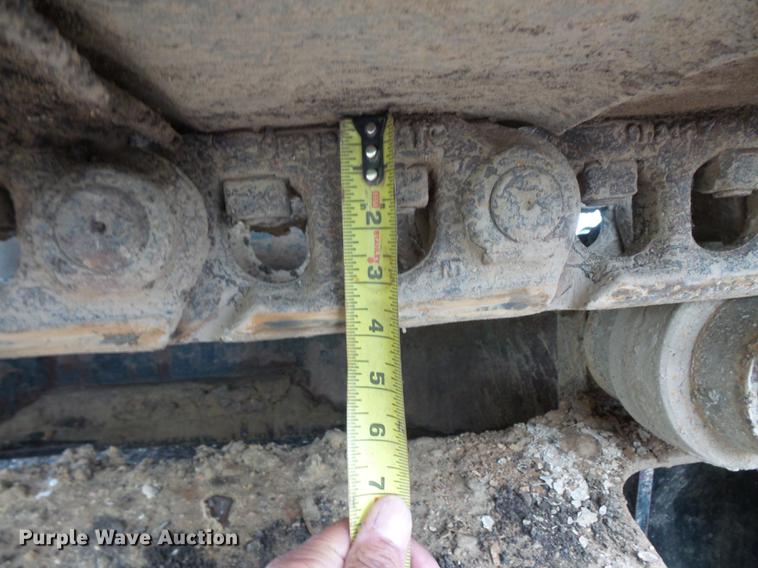 image for item FT9990 2006 Caterpillar 320C excavator