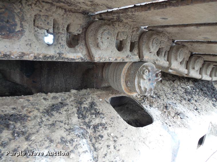 image for item FT9990 2006 Caterpillar 320C excavator