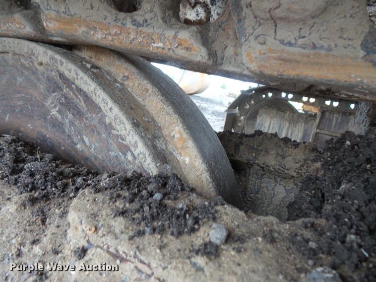 image for item FT9990 2006 Caterpillar 320C excavator