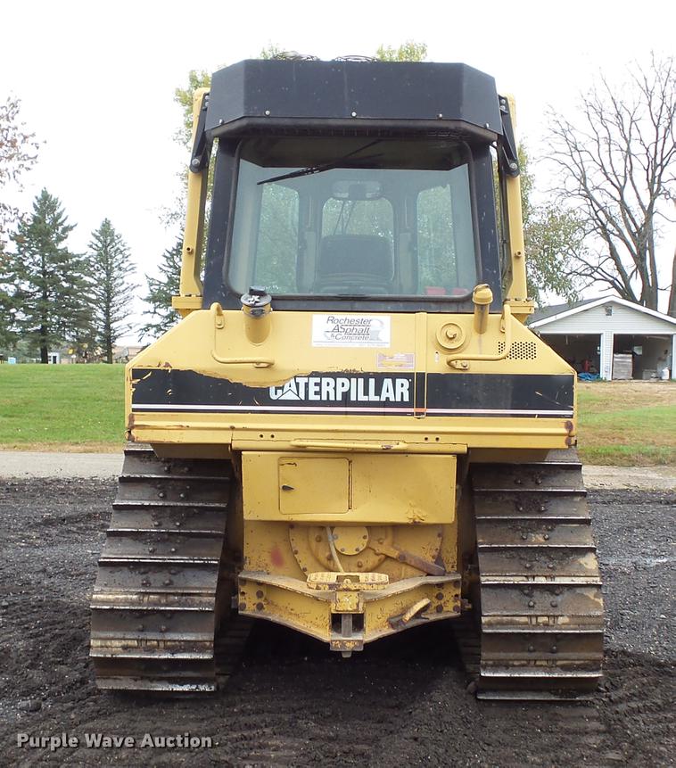 image for item FT9991 1999 Caterpillar D5M XL dozer