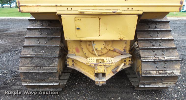 image for item FT9991 1999 Caterpillar D5M XL dozer