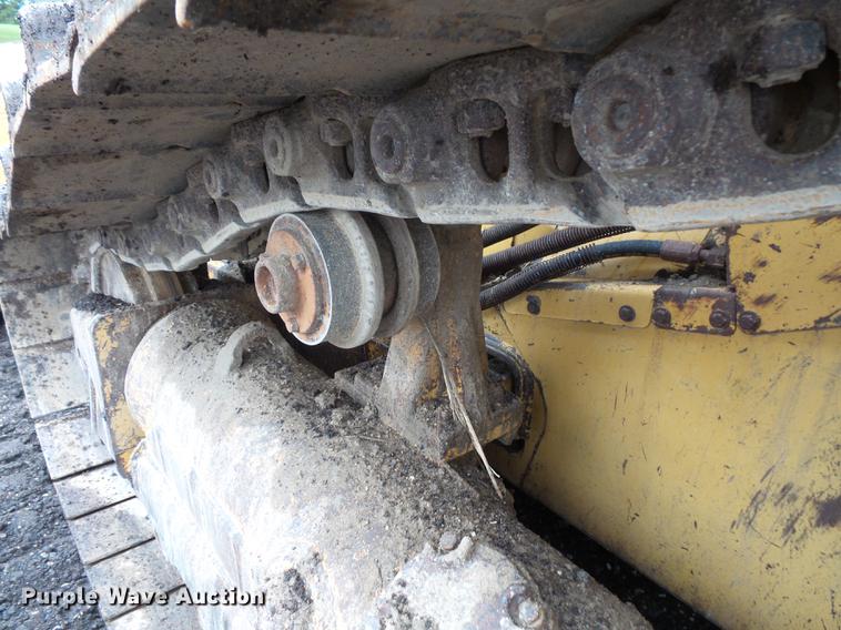 image for item FT9991 1999 Caterpillar D5M XL dozer