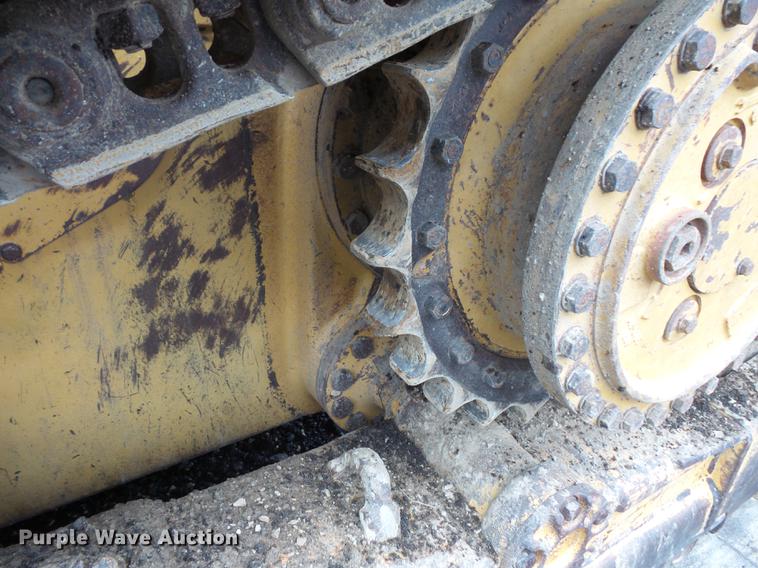 image for item FT9991 1999 Caterpillar D5M XL dozer