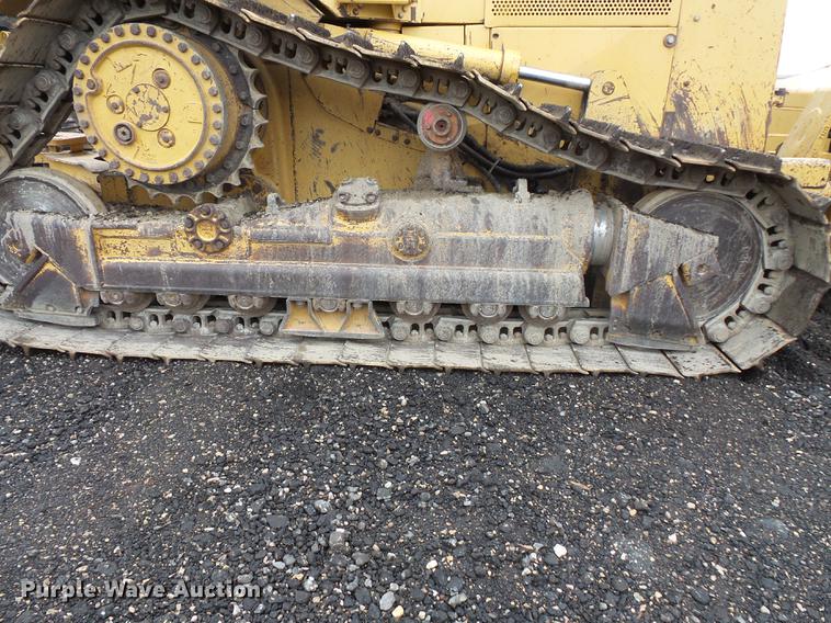 image for item FT9991 1999 Caterpillar D5M XL dozer